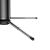 Монопод Baseus Fully Folding Selfie Stick Чёрный с красным