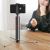 Монопод Baseus Fully Folding Selfie Stick Чёрный с красным