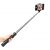 Монопод Baseus Fully Folding Selfie Stick Чёрный с красным