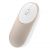 Беспроводная мышь Xiaomi Mi Portable Mouse Bluetooth Золотая