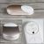 Беспроводная мышь Xiaomi Mi Portable Mouse Bluetooth Золотая