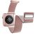 Ремешок X-Doria New Mesh для Apple Watch 38/40 мм Розовое золото