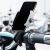 Держатель смартфона Baseus Knight Motorcycle holder Серебро