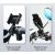 Держатель смартфона Baseus Knight Motorcycle holder Серебро