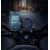 Держатель смартфона Baseus Knight Motorcycle holder Серебро