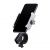 Держатель смартфона Baseus Knight Motorcycle holder Серебро