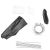 Жаропрочный октобокс с сотами Mingxing 60 см.