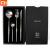 Набор столовых приборов Xiaomi Maison Maxx Stainless Steel Серебряный