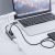 Хаб Baseus Enjoy Type-C - USB3.0*4+HD4K HD Серый
