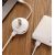 Хаб Baseus Round Box HUB USB 100 см Белый