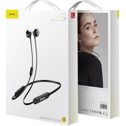 Наушники Baseus Encok S11A Чёрные
