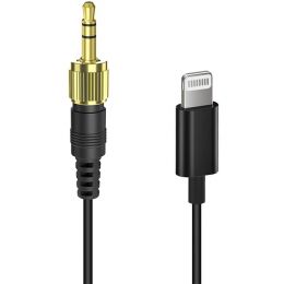 Переходник CoMica CVM-DL-SPX(MI) TRS - Lightning