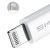 Кабель Baseus BMX Mini MFi Type-C - Lightning PD 18W 1.2м Белый