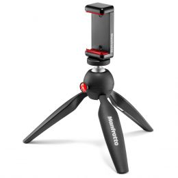 Штатив Manfrotto MKPIXICLAMP-BK настольный