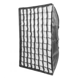 Софтбокс с сотами Mingxing Grid 90x120см.