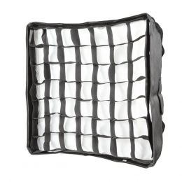 Жаропрочный софтбокс с сотами Mingxing 90x90 см.