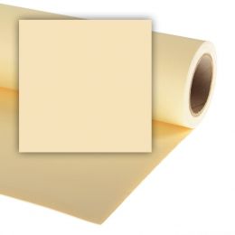 Бумажный фон Colorama 2.72 x 11м Chardonnay