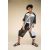 Бумажный фон Colorama 2.72 x 11м Marble