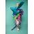 Бумажный фон Colorama 2.72 x 11м Larkspur
