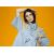 Бумажный фон Colorama 2.72 x 11м Sunflower