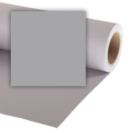 Бумажный фон Colorama 1.35 x 11м Storm Grey