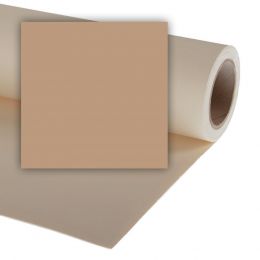 Бумажный фон Colorama 1.35 x 11м Coffee