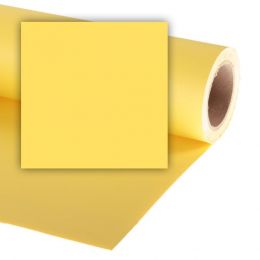Бумажный фон Colorama 1.35 x 11м Dandelion