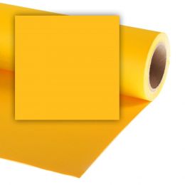 Бумажный фон Colorama 1.35 x 11м Buttercup