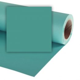 Бумажный фон Colorama 1.35 x 11м Sea Blue