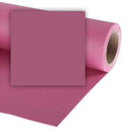 Бумажный фон Colorama 1.35 x 11м Damson