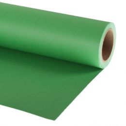 Бумажный фон 2.72 x 11м Leaf Green