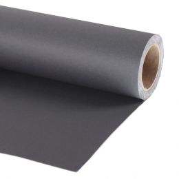 Бумажный фон 1.35 x 11м Shaddow Grey