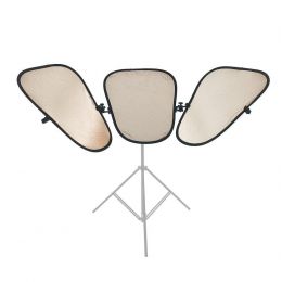 Triflector MKII 3 отражателя Sunfire/Silver