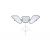 Triflector MKII 3 отражателя Silver/White + рама