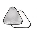 Отражатель треугольный Trigrip L 120см Silver/White