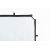 Отражатель Skylite Rapid Fabric S 1.1x1.1м золотистый/белый