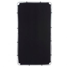 Флаг Skylite Rapid Fabric М 1.1 x 2м черный вельвет