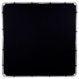Флаг Skylite Rapid Fabric L тканевый 2x2м черный вельвет