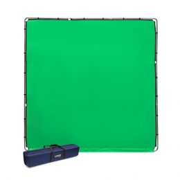 StudioLink комплект хромакея 3 x 3м, зеленый