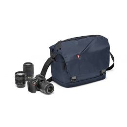 NX Messenger I Blue V2 сумка-мессенджер для DSLR/CSC
