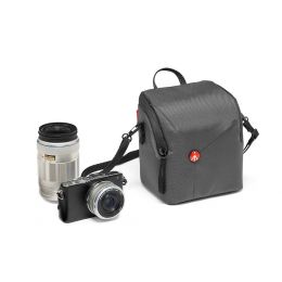 NX Pouch I Grey V2 сумка поясная для CSC