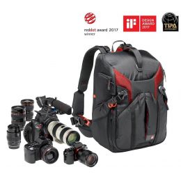 Pro Light 3N1-36 рюкзак для камер DSLR/C100/DJI Phantom