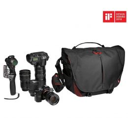 Сумка-мессенджер Pro Light Bumblebee M-30 для DSLR