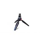 Мини-штатив, черный, с адаптером  крепления для GoPro