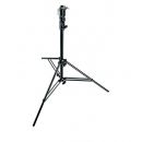 Avenger 008BSU CINE STAND,BLACK ZINC W/O WHEL