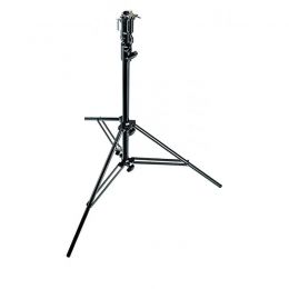 Avenger 008BSU CINE STAND,BLACK ZINC W/O WHEL