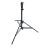 Avenger 008BSU CINE STAND,BLACK ZINC W/O WHEL