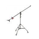 Журавль Light Boom, чёрный (со стойкой)