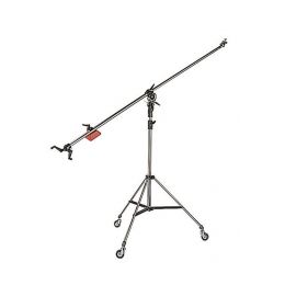 Журавль Light Boom, чёрный (со стойкой)