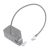 Адаптер SmallRig 2055 для направляющих 19мм на 15мм